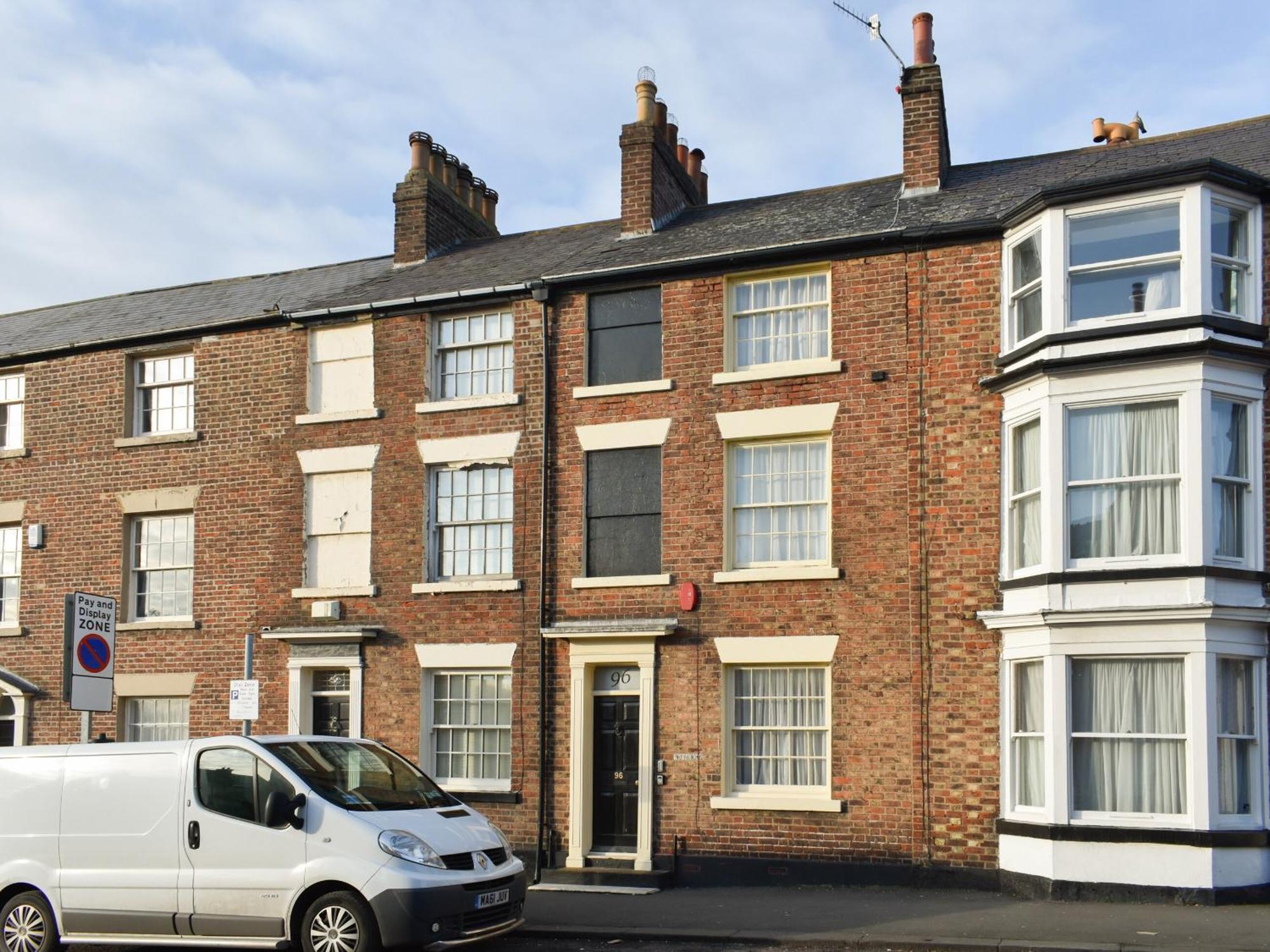Wellington Place سكرابورو المظهر الخارجي الصورة